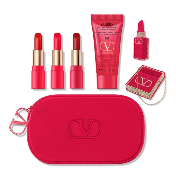 Valentino Other - BNIB Beauty Insider Valentino Gift Set